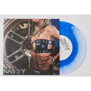 Tinashe Nasty 7" Vinyl Single Cobalt Blue & White Limited UO /2500 New Sealed
